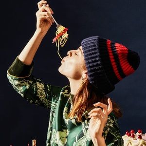 Man Repeller Goldilocks Beanie